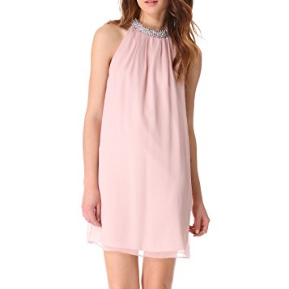 DVF 'Lainey' Jeweled Dress